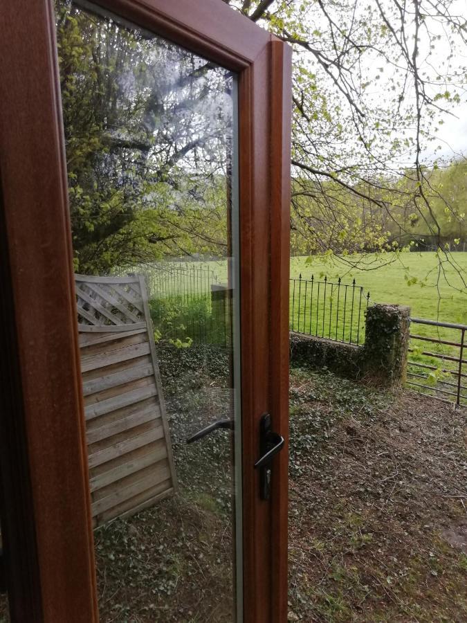 Durham Donkey Rescue Shepherd'S Hut Exterior foto