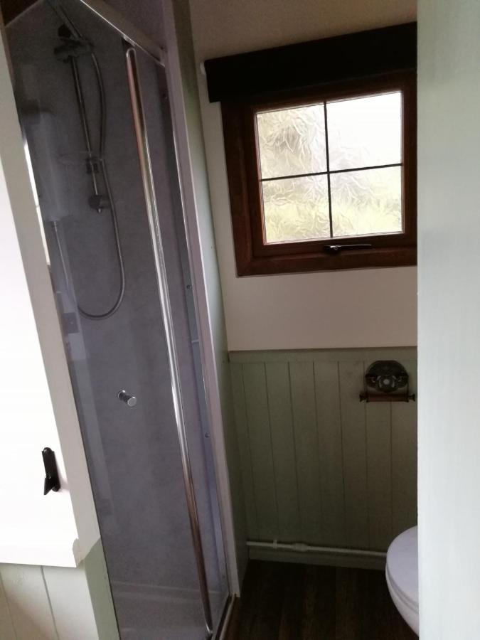 Durham Donkey Rescue Shepherd'S Hut Exterior foto