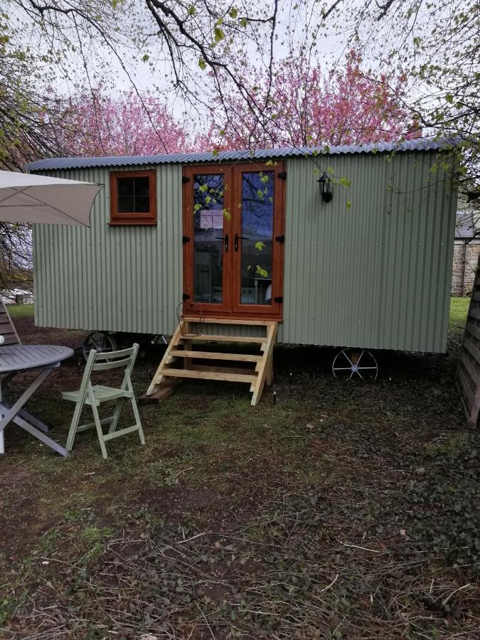 Durham Donkey Rescue Shepherd'S Hut Exterior foto